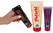 Flutschi Lubricant Set 3-Piece - Silicone & Water-Based, 200ml+80ml+80ml