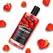 WARMup masažni gel jagoda 150ml - Voćna veganska formula