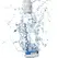 AQUAglide Liquid vodeni lubrikant 250ml - Kristalno bistra formula