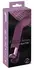 Elegant Series Vibrator G-Spot Curved 15 Modes Waterproof 16cm Purple