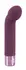 Elegant Series Vibrator G-Spot Curved 15 Modes Waterproof 16cm Purple