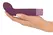 Elegant Series Vibrator G-Spot Curved 15 Modes Waterproof 16cm Purple