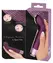 Elegant Series Vibrator G-Spot Curved 15 Modes Waterproof 16cm Purple