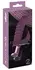 Elegant Series Rabbit Vibe Dvostruko dejstvo silikon vodootporan 16cm Roze
