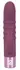 Elegant Series Rabbit Vibe Dvostruko dejstvo silikon vodootporan 16cm Roze