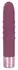 Elegant Series Rabbit Vibe Dvostruko dejstvo silikon vodootporan 16cm Roze