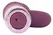 Elegant Series Rabbit Vibe Dvostruko dejstvo silikon vodootporan 16cm Roze