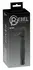 Rebel Man Wand 7-Mode Massager and Intimate Stimulation Device, Black