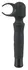 Rebel Man Wand 7-Mode Massager and Intimate Stimulation Device, Black