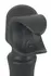 Rebel Man Wand 7-Mode Massager and Intimate Stimulation Device, Black