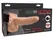 Fetish Fantasy RC Strap-On Sistem 17.8 cm Punjiv sa daljinskim upravljanjem Crna