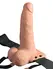 Fetish Fantasy RC Strap-On Sistem 17.8 cm Punjiv sa daljinskim upravljanjem Crna