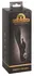 Cleopatra Black Intimate Dual-Motor System with Copper Accent 19.7cm