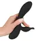 Cleopatra Black Intimate Dual-Motor System with Copper Accent 19.7cm
