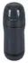 Rebel Intimni uređaj 2-u-1 Usisavanje i vibracija, 21.8 cm, Crna