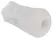 Rebel Intimni uređaj 2-u-1 Usisavanje i vibracija, 21.8 cm, Crna