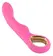 You2Toys Dual Vibrator Petit Pink - 2 Motors, 18.7 cm, Silicone