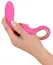 You2Toys Dual Vibrator Petit Pink - 2 Motors, 18.7 cm, Silicone