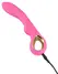 You2Toys Dual Vibrator Petit Pink - 2 Motors, 18.7 cm, Silicone