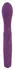 You2Toys Petit Dual Motor Intimna mašina Ljubičasta 18.8cm Silikon