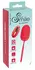Sweet Smile RC Intimna vibraciona loptica, Silikon, Daljinski, 7 režima, Roze