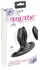 XOUXOU Vibrating Expander - Dual-Arm Silicone Anal System, Black