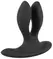 XOUXOU Vibrating Expander - Dual-Arm Silicone Anal System, Black