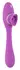 You2Toys FlexiVibe Dvostruko dejstvo savitljiv intimni uređaj Roze 22cm