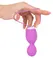 Sweet Smile RC Rotirajuća ljubavna loptica Silikon Roze 16cm