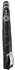 You2Toys Black Push Thrusting Vibrator 27.7cm, 3-Speed, 7 Modes