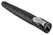 You2Toys Black Push Thrusting Vibrator 27.7cm, 3-Speed, 7 Modes