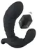 RC+ Inflatable G&P Spot Vibrator sa daljinskim upravljanjem, podesiva veličina, 12cm