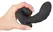 RC+ Inflatable G&P Spot Vibrator sa daljinskim upravljanjem, podesiva veličina, 12cm