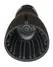 You2Toys Power Vibe Intimate Machine 10 Modes Silicone Black 20cm