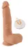 You2Toys Prirodni Potiskujući Silikonski Sistem, Usisna Baza, 21-24 cm