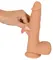 You2Toys Prirodni Potiskujući Silikonski Sistem, Usisna Baza, 21-24 cm