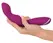 Sweet Smile Dvoglavi Vibrator 7 Modova Silikon 23.5cm Roze