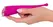 Couples Choice Spot Vibrator Precizni Višebrzinski Silikon 17.5cm