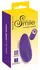 Sweet Smile RC Gaćice Vibrator Kompaktni Daljinski Upravljani Silikon 8.8cm