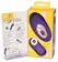 Sweet Smile RC Gaćice Vibrator Kompaktni Daljinski Upravljani Silikon 8.8cm