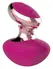 Couples Choice Mini Massager 9.3 cm - Compact Silicone Wand, USB