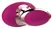 Couples Choice Mini Massager 9.3 cm - Compact Silicone Wand, USB