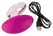Couples Choice Mini Massager 9.3 cm - Compact Silicone Wand, USB