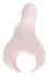 Couples Choice Intimni Vibrator 2 Motora Silikon 13.1cm Ljubičasta