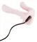 Couples Choice Intimni Vibrator 2 Motora Silikon 13.1cm Ljubičasta