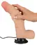 Nature Skin Dancing Intimate Machine Vibrating & Rotating 26cm Beige