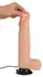Nature Skin Dancing Intimate Machine Vibrating & Rotating 26cm Beige