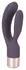 Elegant Double Vibe Silikonski Intimni Sistem, USB, 15.2 cm, Ljubičasta