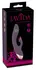 Javida Usisni Vibrator 12-Modni Dvostruki, Silikon, Vodootporan 21.6cm