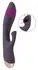 Javida Usisni Vibrator 12-Modni Dvostruki, Silikon, Vodootporan 21.6cm